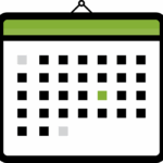 calendar icon