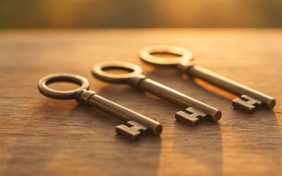 The Three Keys to an Extraordinary Life