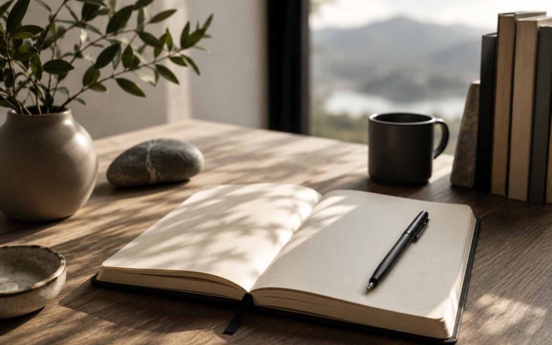 What Your Journal Knows That You Don’t