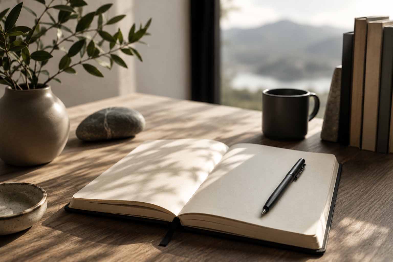 Handwritten Journaling